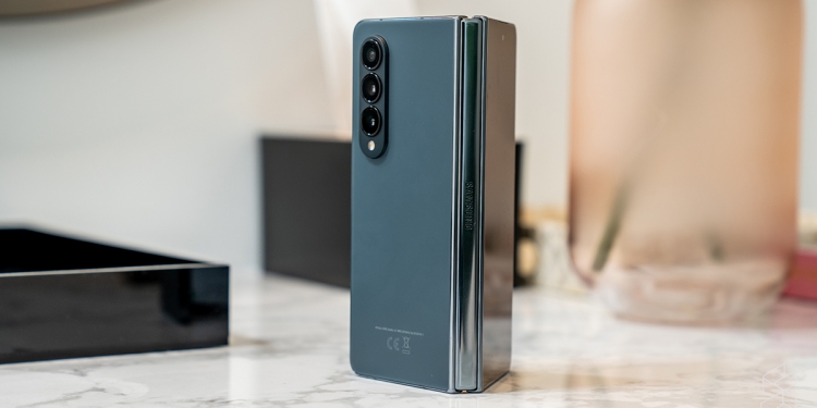 搭载Android 12L  Samsung Galaxy Z Fold 4登场