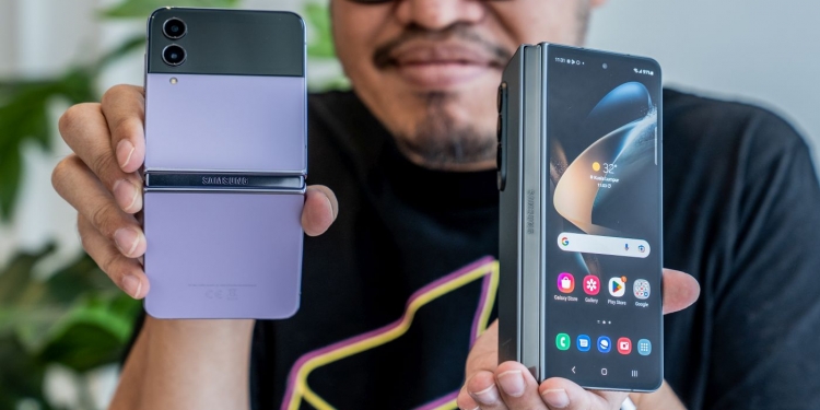 SoyaCincau读者好康来咯!预购Galaxy Z Fold 4和Flip 4获赠品