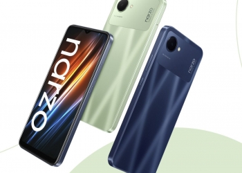 Realme 8.8促销开卖！Narzo 50i Prime不到RM500