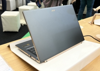 新搭载第12代Intel Core处理器!Acer Swift 5售价RM4699起
