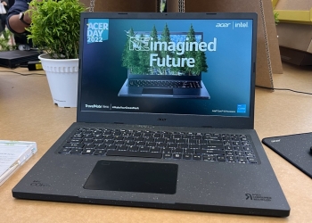 更环保的笔电与台式机来了！Acer Vero系列再添3设备