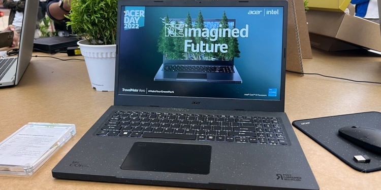 更环保的笔电与台式机来了！Acer Vero系列再添3设备