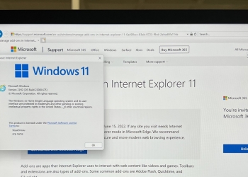 IE“翻生”？这样做可在Windows 11使用Internet Explorer 11