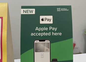Apple Pay真的要来了！Maxis服务中心“预告”新支付方式
