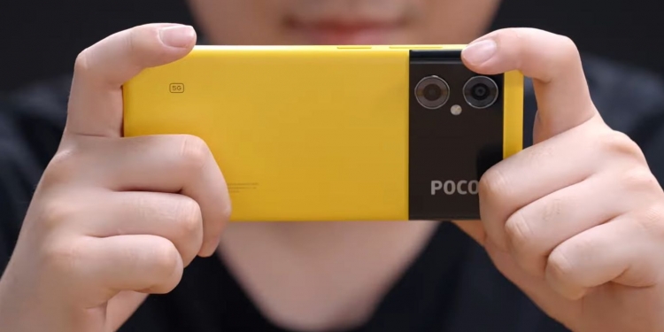 818线上开卖！Poco M4 5G售价不到RM700 