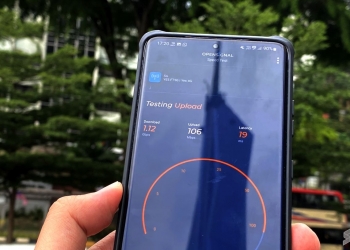 隆市5G下载速度亚太第二!但5G覆盖率依然垫底