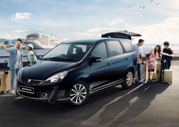 2022 Proton Exora周五亮相！料搭载1.5 升三缸涡轮引擎