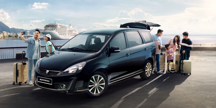 2022 Proton Exora周五亮相!料搭载1.5 升三缸涡轮引擎