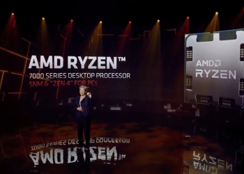 采用全新Zen 4架构！Ryzen 7000处理器830登场