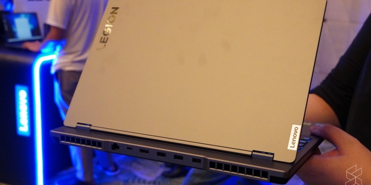 有AMD和Intel可选！Lenovo推新版Legion 5 和Legion 5 Pro 