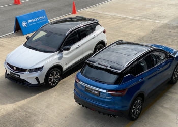 比免税前涨RM7000至1万！Proton X50新售价全面看