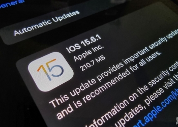 修复安全漏洞！苹果推送iOS和 iPadOS 15.6.1更新