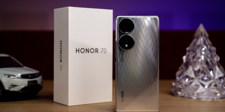 售RM1999！ Honor 70即起开放预购