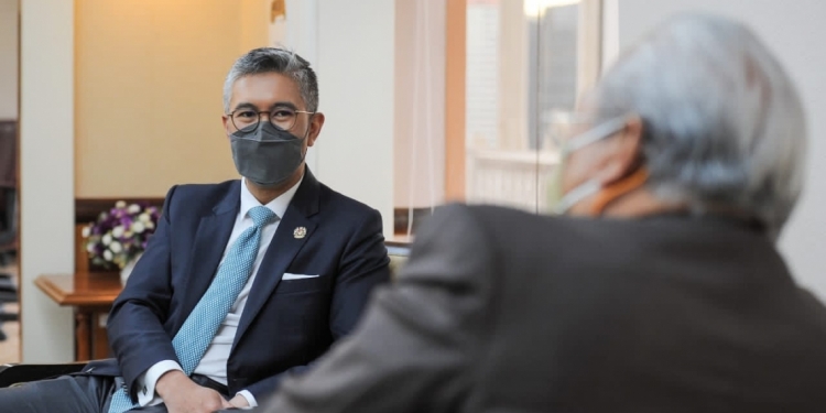 电讯公司月杪前需接受DNB条款 财长:否则将失去接入5G机会