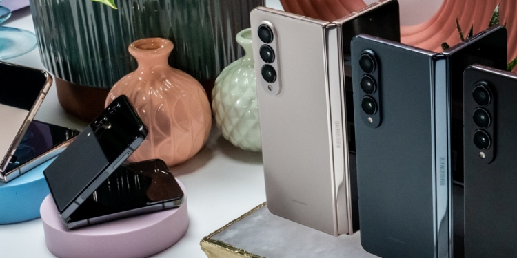 三星Galaxy Z Flip 4和Z Fold 4：你需要知道的6件事