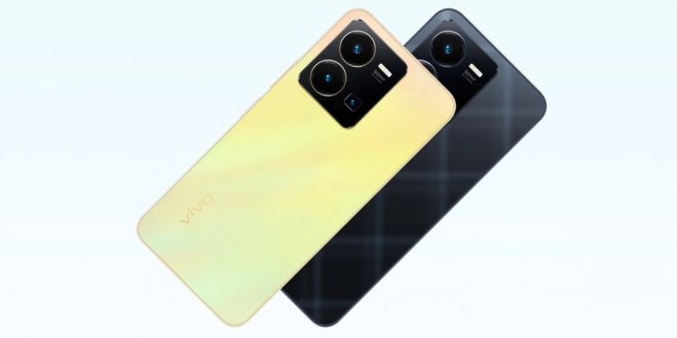 搭载骁龙680和8+8G RAM！vivo Y35开放预购售价RM1099