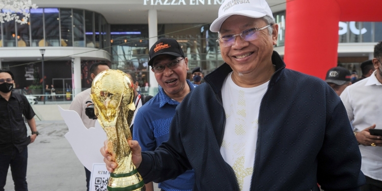 国营电视台将直播2022年世杯赛