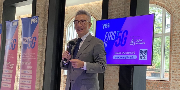 杨忠礼通讯CEO：DNB隆布赛5G人口覆盖率达90% 