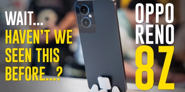 OPPO Reno 8 Z正式登陆大马！售RM1799