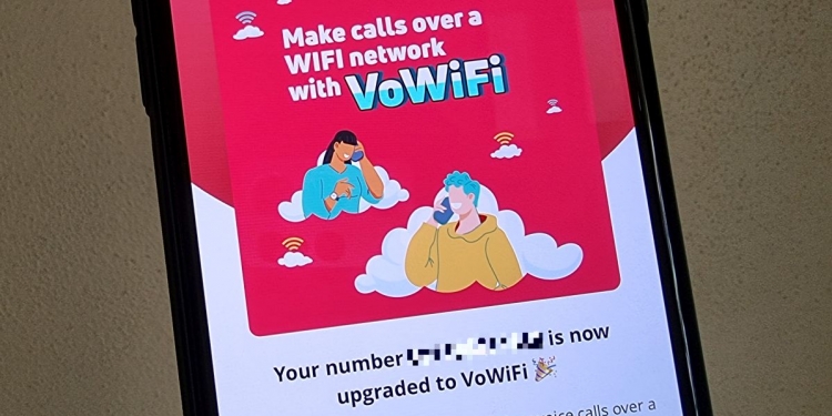 Yoodo启动WiFi通话！用户手机没信号也能打电话