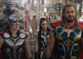 《雷神4：爱与雷霆》 908起Disney+ Hotstar播出