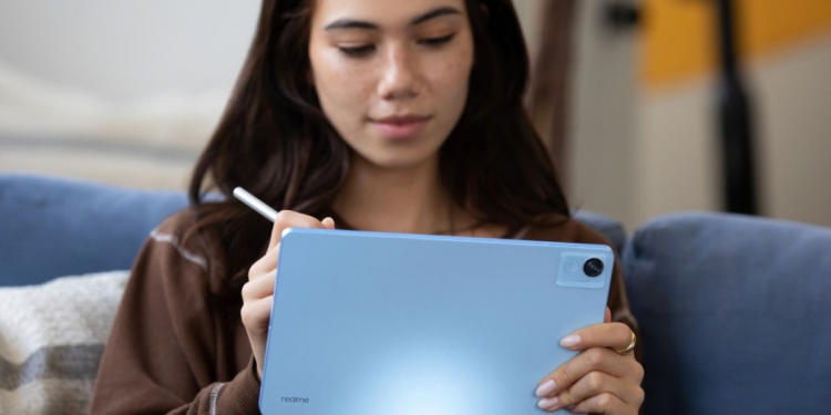 Realme Pad X登陆大马 售RM1699