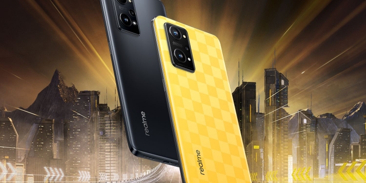 支持80W SuperDart快充 Realme GT Neo 3T售RM1599起