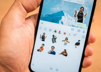 iOS 16能让用户自创WhatsApp贴纸