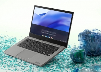 第12代英特尔酷睿处理器Acer Chromebook Vero 514登场