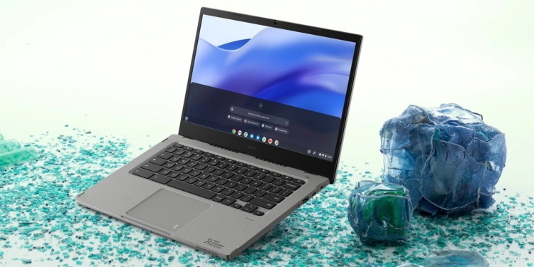 第12代英特尔酷睿处理器Acer Chromebook Vero 514登场