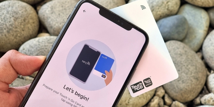 大量用户购买增强版TNG卡？ 电子钱包系统显示繁忙