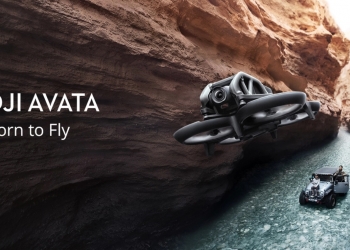 DJI Avata FPV无人机开卖 售价RM2499起