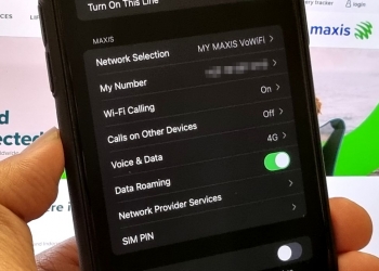 Maxis后付配套用户在国外旅行 接听简短的语音电话竟需付RM15