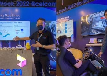 Celcom办Business Tech Week 助各企业实现数码化 