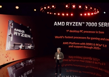 AMD Ryzen 7000系列处理器登场：你需要知道的二三事
