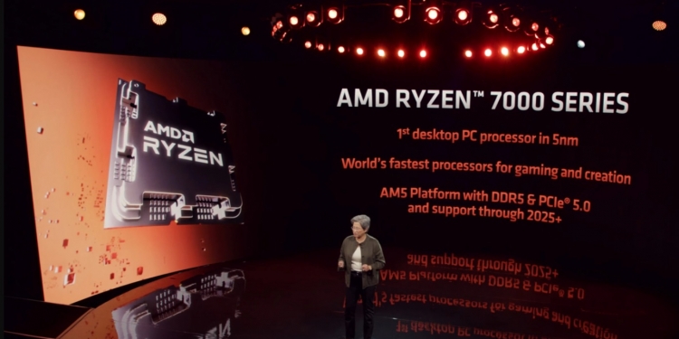 AMD Ryzen 7000系列处理器登场：你需要知道的二三事