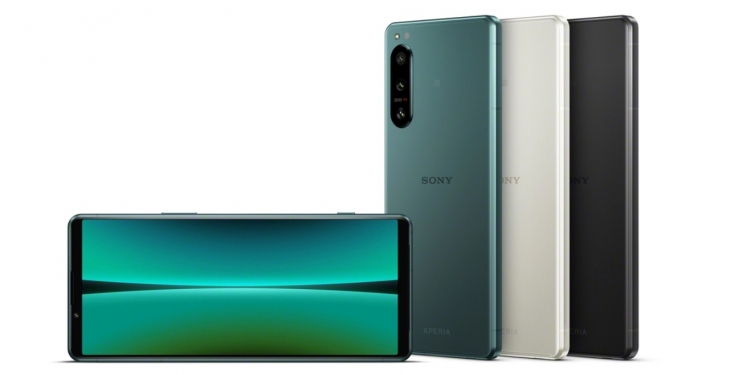 搭载骁龙8 Gen 1处理器 Sony发布旗舰手机Xperia 5 IV