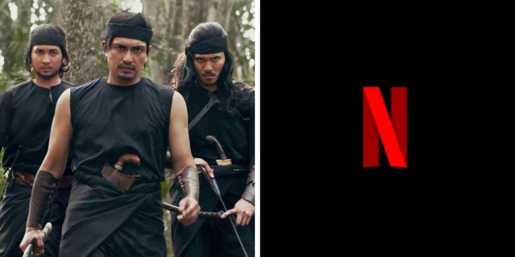 马来史诗电影《Mat Kilau》916登陆Netflix