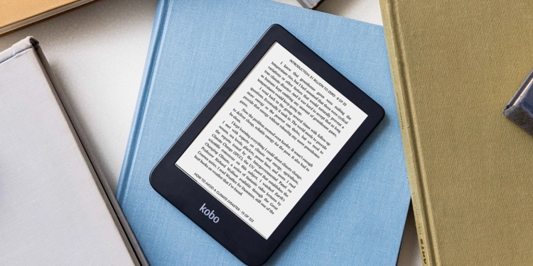 Rakuten Kobo电子书阅读器登陆大马 售价从RM499起