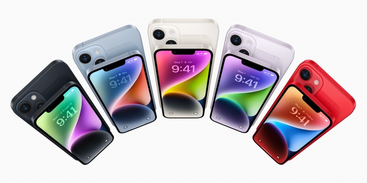 分析师：iPhone 14 Plus的预售情况比iPhone 13 Mini差