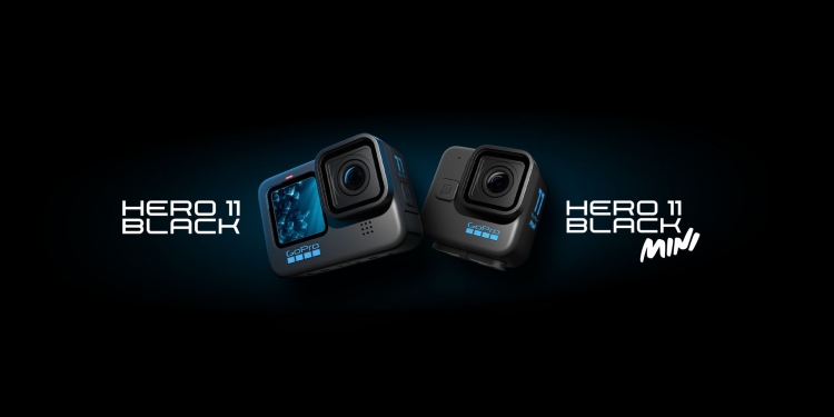 GoPro Hero 11 Black系列运动相机登场:你需要知道的二三事