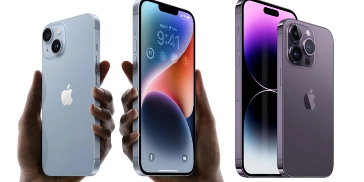 对iPhone 14系列有兴趣?预购活动今日起开跑了!