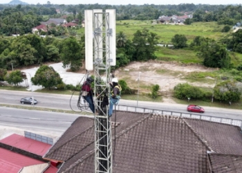 JENDELA接近完成首阶段目标 截至6月4G网络覆盖率95.82%