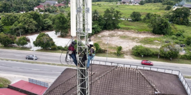 JENDELA接近完成首阶段目标 截至6月4G网络覆盖率95.82%