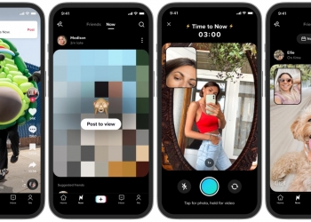 与BeReal相似！TikTok推TikTok Now功能