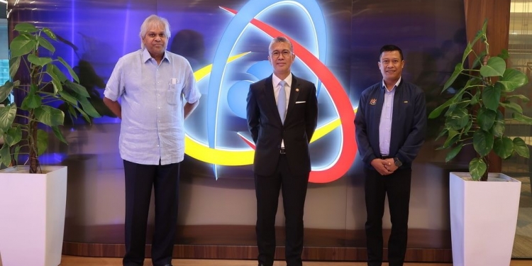 YTL和TM准备入股DNB! 财长:剩余股份或开放给外国公司