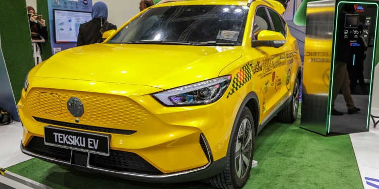 国能与TeksiKu合作！料11月推出电动德士服务