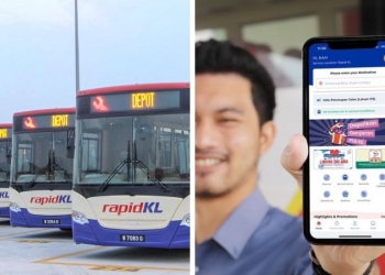 Rapid KL推My50月票新用户买一送一！优惠条款全面看