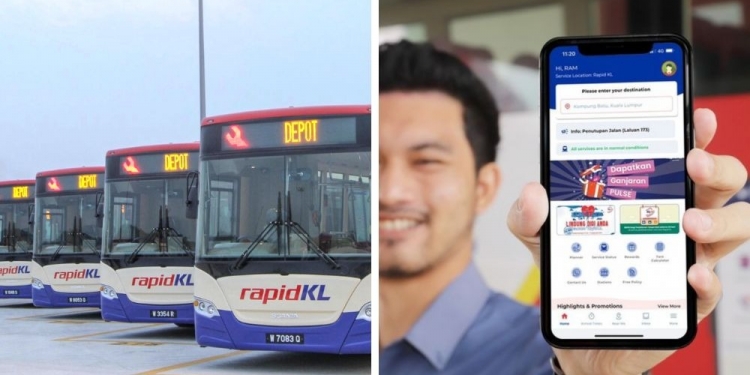 Rapid KL推My50月票新用户买一送一！优惠条款全面看