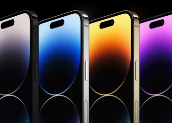 搭载A16芯片  iPhone 14 Pro和Pro Max“灵动岛”缺口设计亮眼